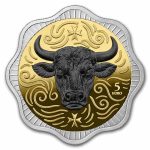 2025 Malta 1 oz Silver Maltese Ox 5 Euro BU Coin w/ Box & COA