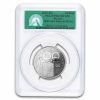 2025 MEX 2 oz Silver 100th Anniversary Banco de Mexico PR-69 PCGS