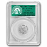 2025 Mexico 1/20 oz Silver Libertad MS-70 PCGS (FDI)