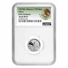 2025 Mexico 1/20 oz Silver Libertad PF-69 NGC (ER, Coat of Arms)