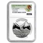 2025 Mexico 1 oz Silver Proof Libertad PF-69 NGC (ER)