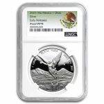 2025 Mexico 1 oz Silver Proof Libertad PF-70 NGC (ER)