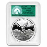 2025 Mexico 1 oz Silver Proof Libertad PR-69 PCGS (FDI)