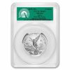 2025 Mexico 2 oz Silver Libertad MS-69 PCGS (First Day Issue)
