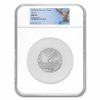 2025 Mexico 2 oz Silver Libertad MS-70 NGC