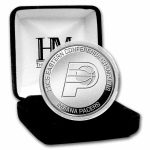 2025 NBA Eastern Conference Champions Indiana Pacers Coin