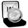 2025 NBA Western Conference Champions Oklahoma City Thunder Coin