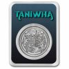 2025 New Zealand 1 oz Silver Dwelling Taniwha: Water in TEP