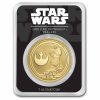 2025 Niue 1 oz Gold $250 Star Wars: Luke Skywalker Bullion Coin