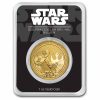 2025 Niue 1 oz Gold $250 Star Wars: Princess Leia Bullion Coin