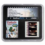 2025 Niue 1 oz Silver $2 Fantastic Four #5 Dr Doom PF-70 NGC
