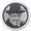 2025 Niue 1 oz Silver $5 ICON Sir Winston Churchill (Prooflike)