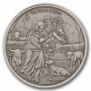 2025 Niue 1 oz Silver Antique Wonders of Christ: Nativity