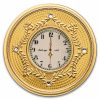 2025 Niue 1 oz Silver Proof Fabergé Gold Table Clock (Box & COA)