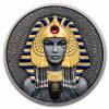 2025 Niue 2 oz Silver Antique Cleopatra (with Box & COA)