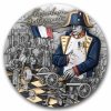 2025 Niue 2 oz Silver Napoleon Bonaparte Coin (w/ Box & COA)