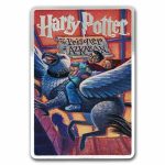 2025 Niue 2oz Silver $3 Harry Potter Book The Prisoner of Azkaban