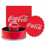 2025 Niue 6 gram Silver Coca-Cola® Bottle Cap w/ Box & COA