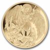 2025 Niue Michael 1/2 gram Gold Proof Coin (Box & COA)