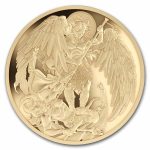 2025 Niue Michael 1 oz Gold Proof Coin (Box & COA)