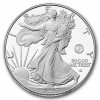 2025-P 1 oz Proof American Silver Eagle (Marine Privy)