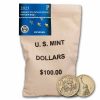 2025-P American Innov. $1 Auto Assembly Line 100-Coin Bag (MI)