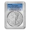 2025-(P) American Silver Eagle (Eagle Privy) MS-69 PCGS