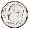 2025-P Roosevelt Dime BU