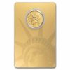 2025 PAMP Lady Liberty 1/4 oz Gold Proof