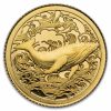 2025 Pitcairn Islands 1/2 gram Gold Ocean Wonders: Whale