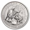 2025 RCM 2 oz Silver Bull and Bear BU
