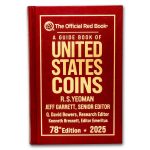 2025 Red Book of United States Coins (Hardbound)