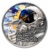2025 Rep. of Cameroon 2 oz Silver Guardians of Freedom: Air Force