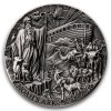 2025 Rep. of Cameroon 2 oz Silver Noah's Ark (w/ Box & COA)