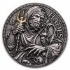 2025 Republic of Cameroon 2 oz Silver Greek Mythology; Hades