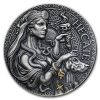 2025 Republic of Cameroon 2 oz Silver Greek Mythology; Hecate