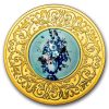 2025 Republic of Cameroon Silver Flowers: Paul Cezanne