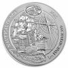 2025 Rwanda 1 oz Silver Nautical Ounce 260 Yrs of HMS Victory BU