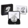 2025-S 1 oz Proof American Silver Eagle (w/Box & COA)