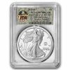 2025-S 1 oz Proof Silver Eagle PR-70 PCGS (Navy Privy, AR, Navy)
