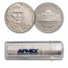 2025-S Jefferson Nickel 40-Coin Roll Proof