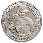 2025-S Juliette Gordon Low American Women Quarter Gem Proof
