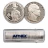 2025-S Juliette Gordon Low Women Quarter Gem Proof 40-Coin Roll