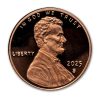 2025-S Lincoln Cent Gem Proof (Red)