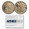 2025-S Native America $1 - Mary Kawena Pukui Proof (25-Coin Roll)