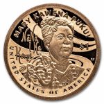2025-S Native American $1 - Mary Kawena Pukui Gem Proof
