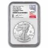 2025-S Proof Silver Eagle PF-70 NGC (Navy Privy, AR, Gaudioso)