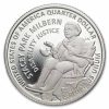 2025-S Stacey Park Milbern Women's Quarter Proof (Silver)