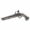 2025 Samoa 2 oz Silver George Washington's Flintlock Pistol Coin