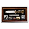 2025 Samoa 2 oz Silver Theodore Roosevelt Hunting Knife Coin